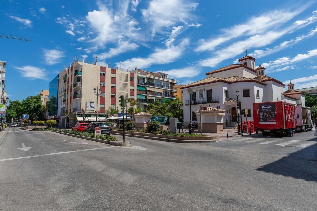 Lxr Navegante 2Hab Next To Sea Lägenhet Fuengirola Exteriör bild