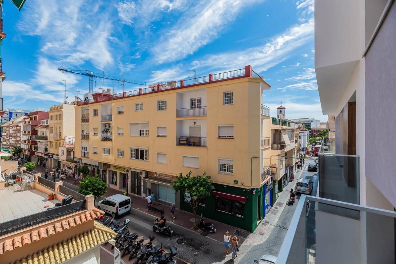 Lxr Navegante 2Hab Next To Sea Lägenhet Fuengirola Exteriör bild