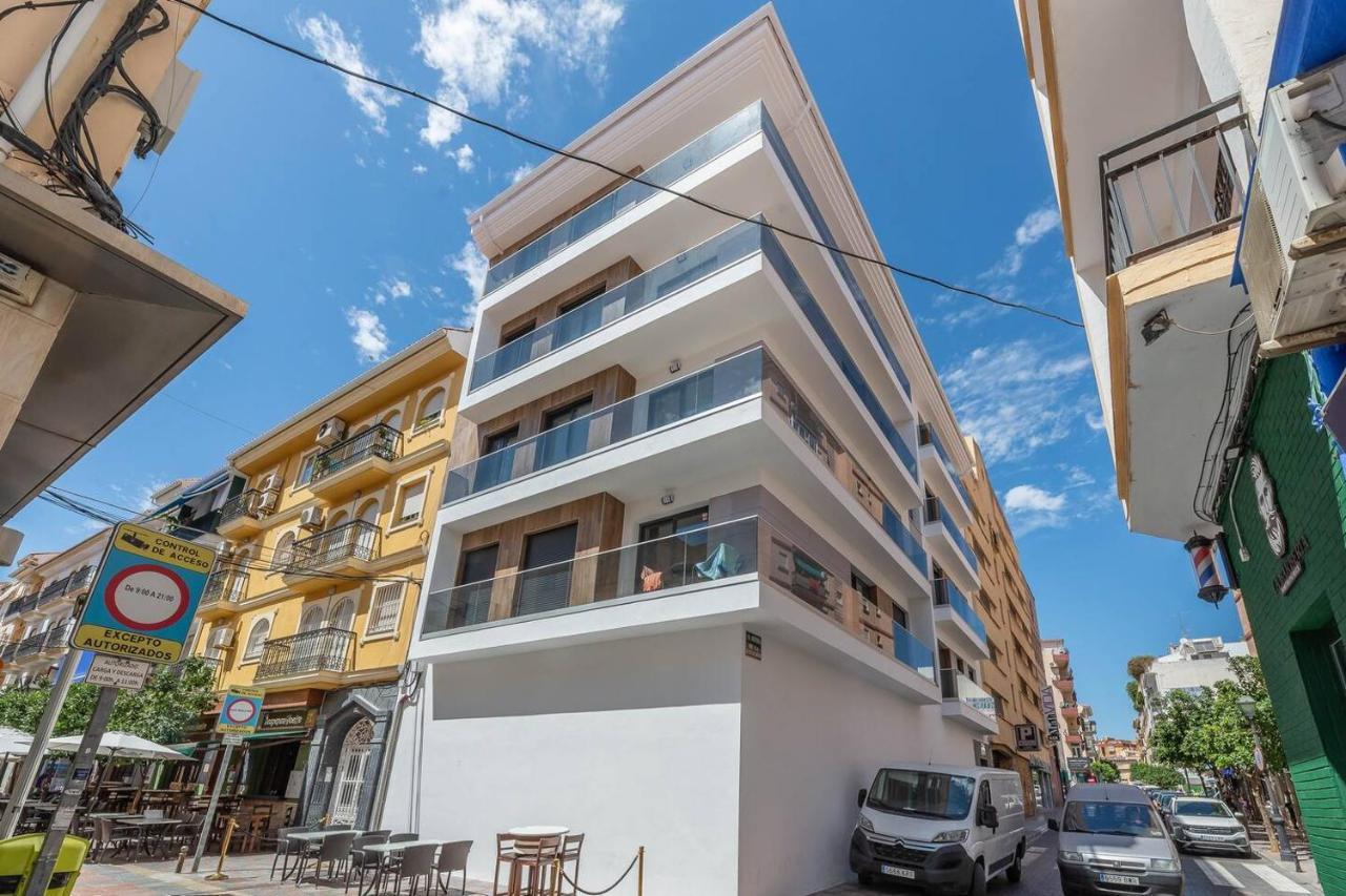 Lxr Navegante 2Hab Next To Sea Lägenhet Fuengirola Exteriör bild